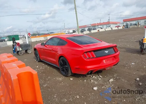 2017 Ford Mustang Ecoboost z USA, uszkodzony, nr VIN 1FA6P8TH6H5302886